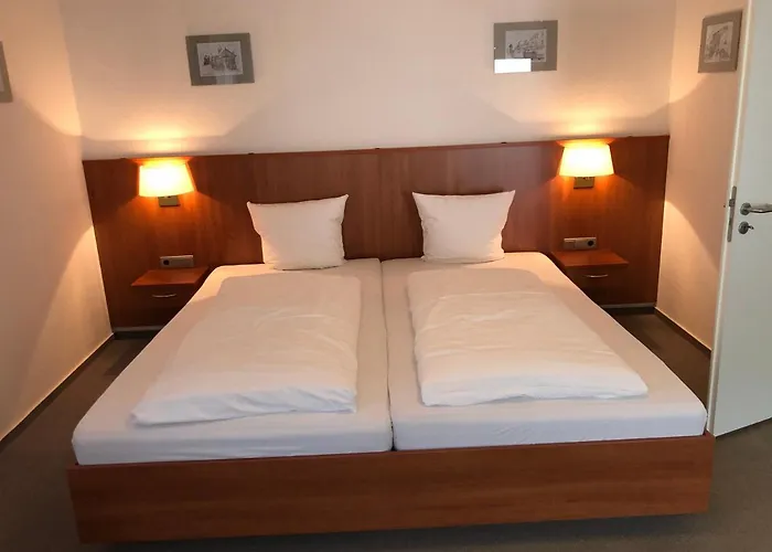 Garni Rabennest 호텔