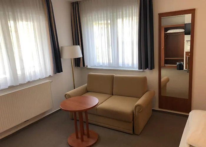 Garni Rabennest 酒店